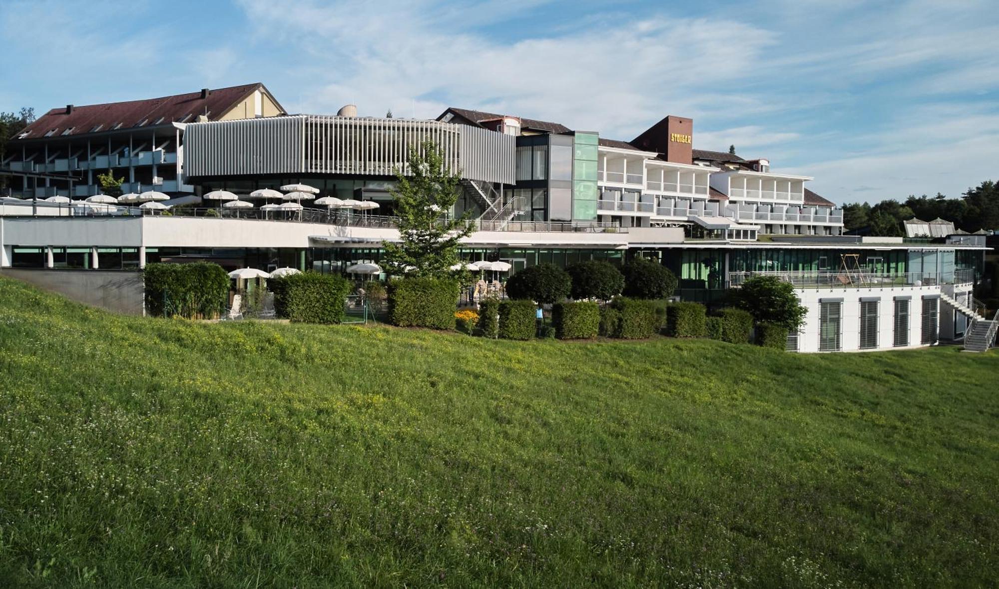 Thermenhotel Stoiser Fürstenfeld Exteriér fotografie