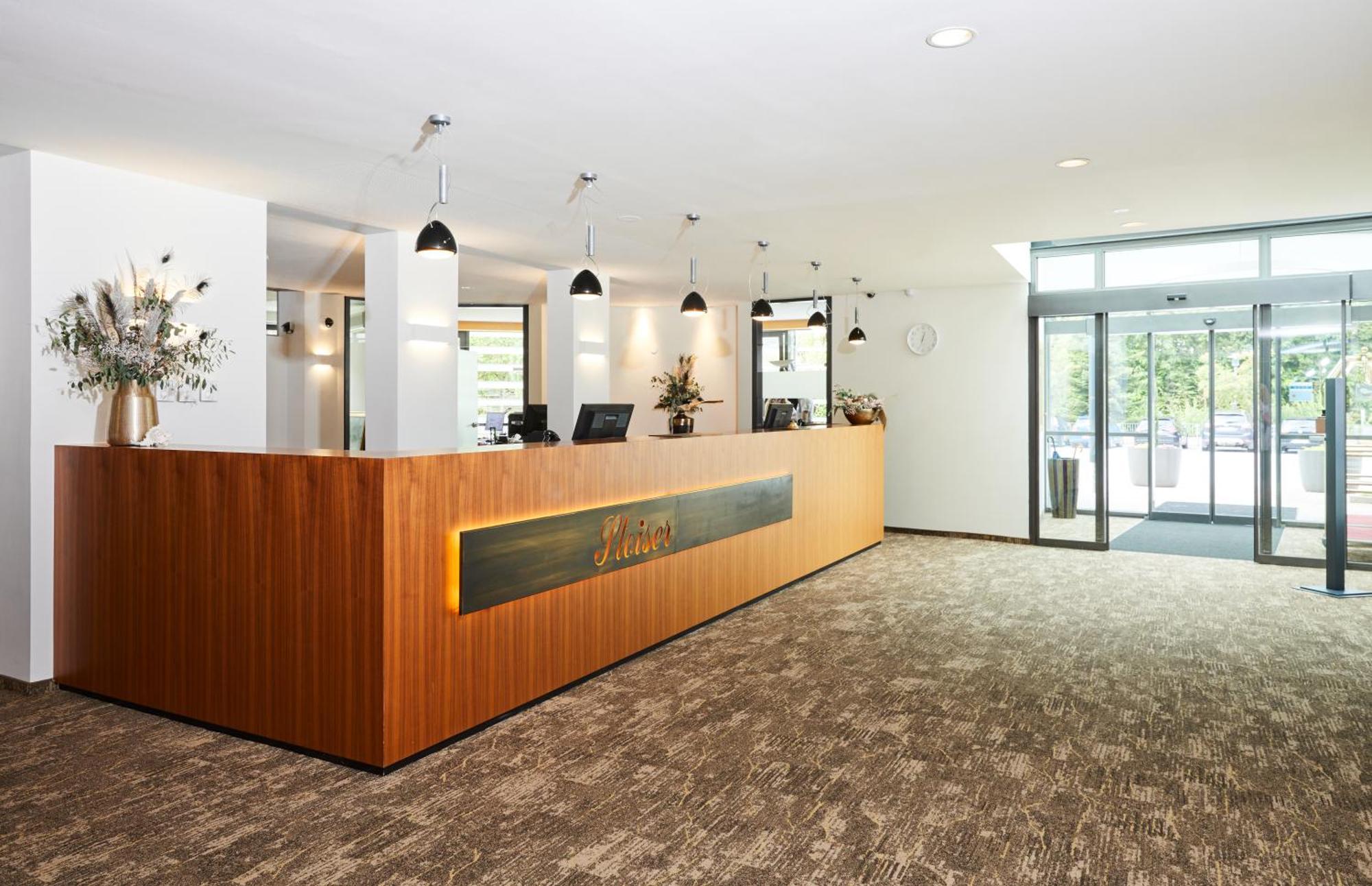 Thermenhotel Stoiser Fürstenfeld Exteriér fotografie