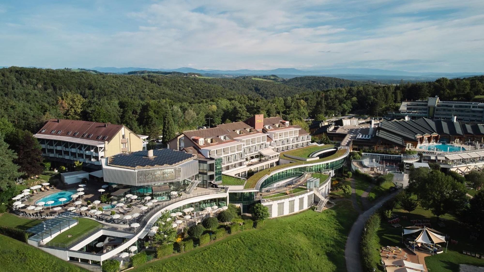 Thermenhotel Stoiser Fürstenfeld Exteriér fotografie