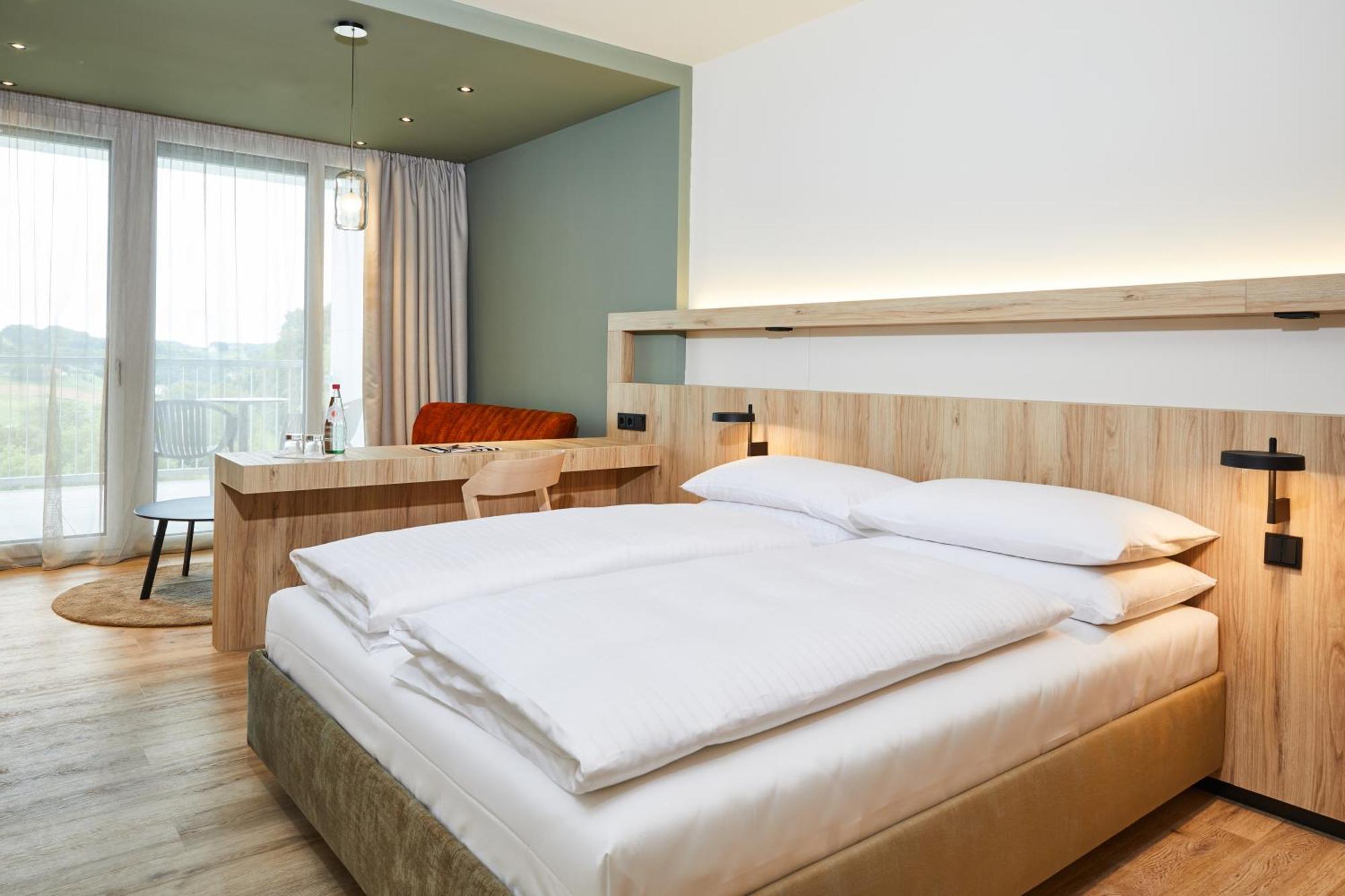 Thermenhotel Stoiser Fürstenfeld Exteriér fotografie