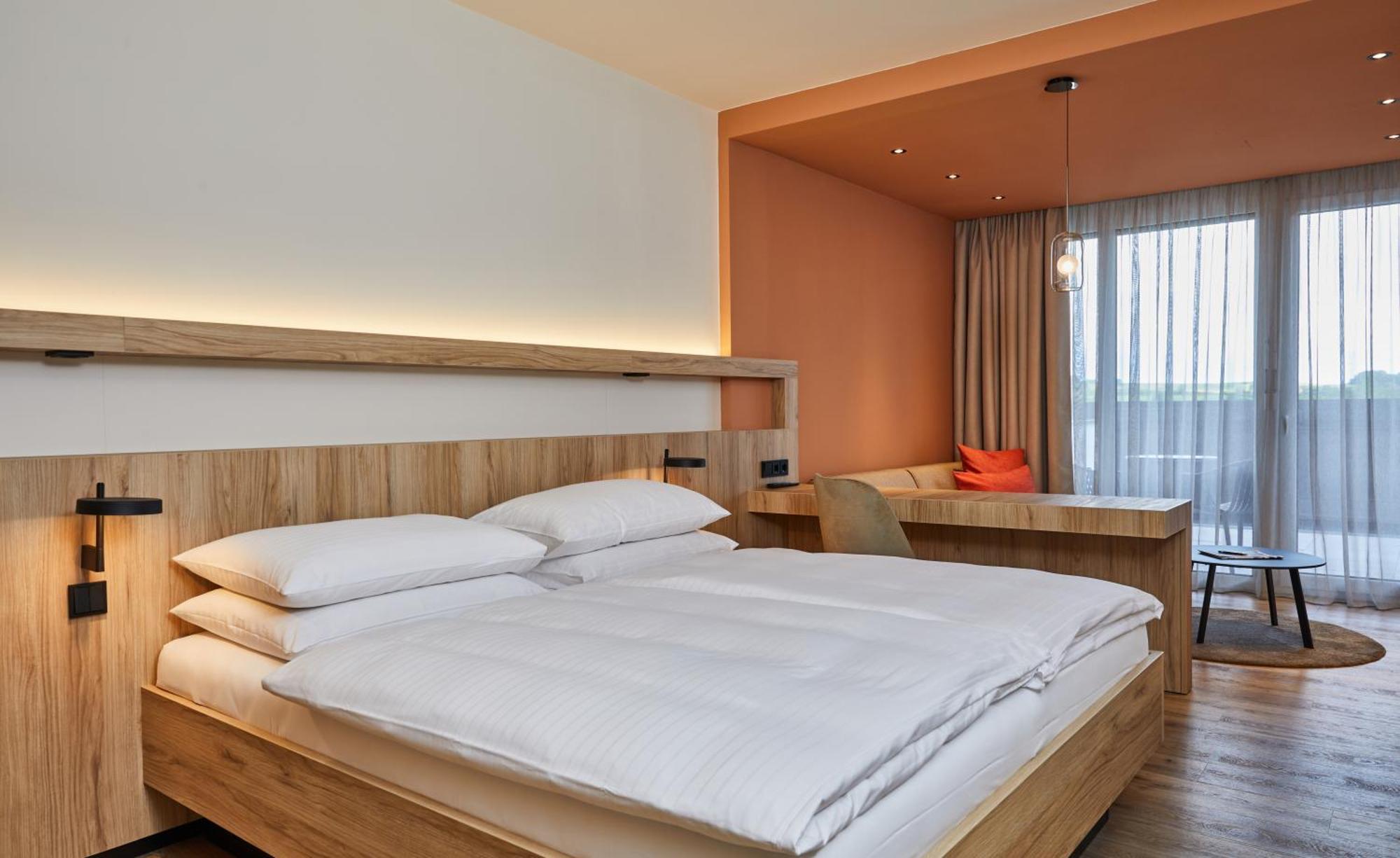 Thermenhotel Stoiser Fürstenfeld Exteriér fotografie