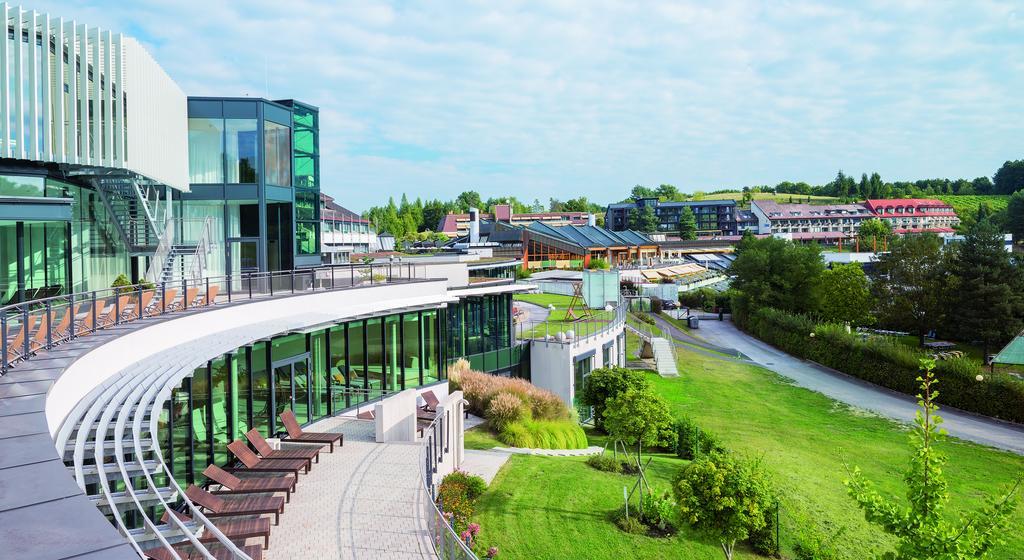 Thermenhotel Stoiser Fürstenfeld Exteriér fotografie