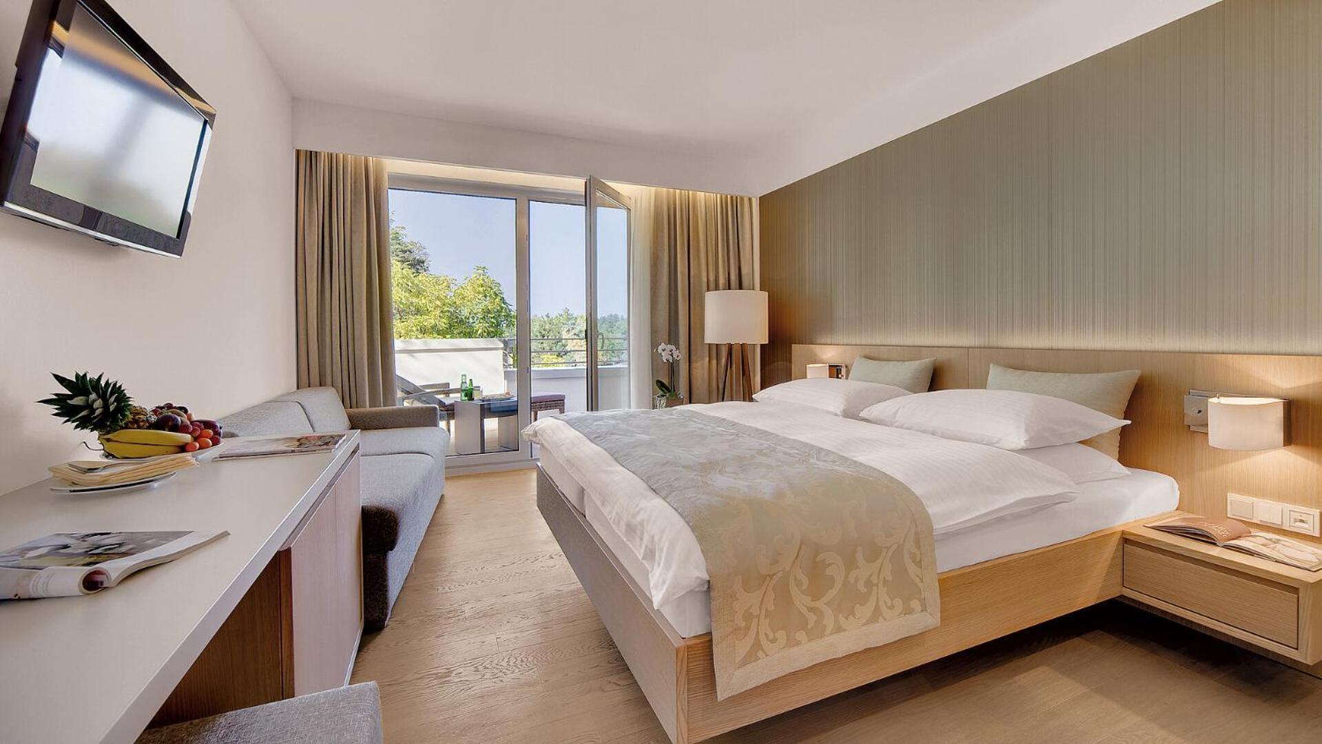 Thermenhotel Stoiser Fürstenfeld Exteriér fotografie