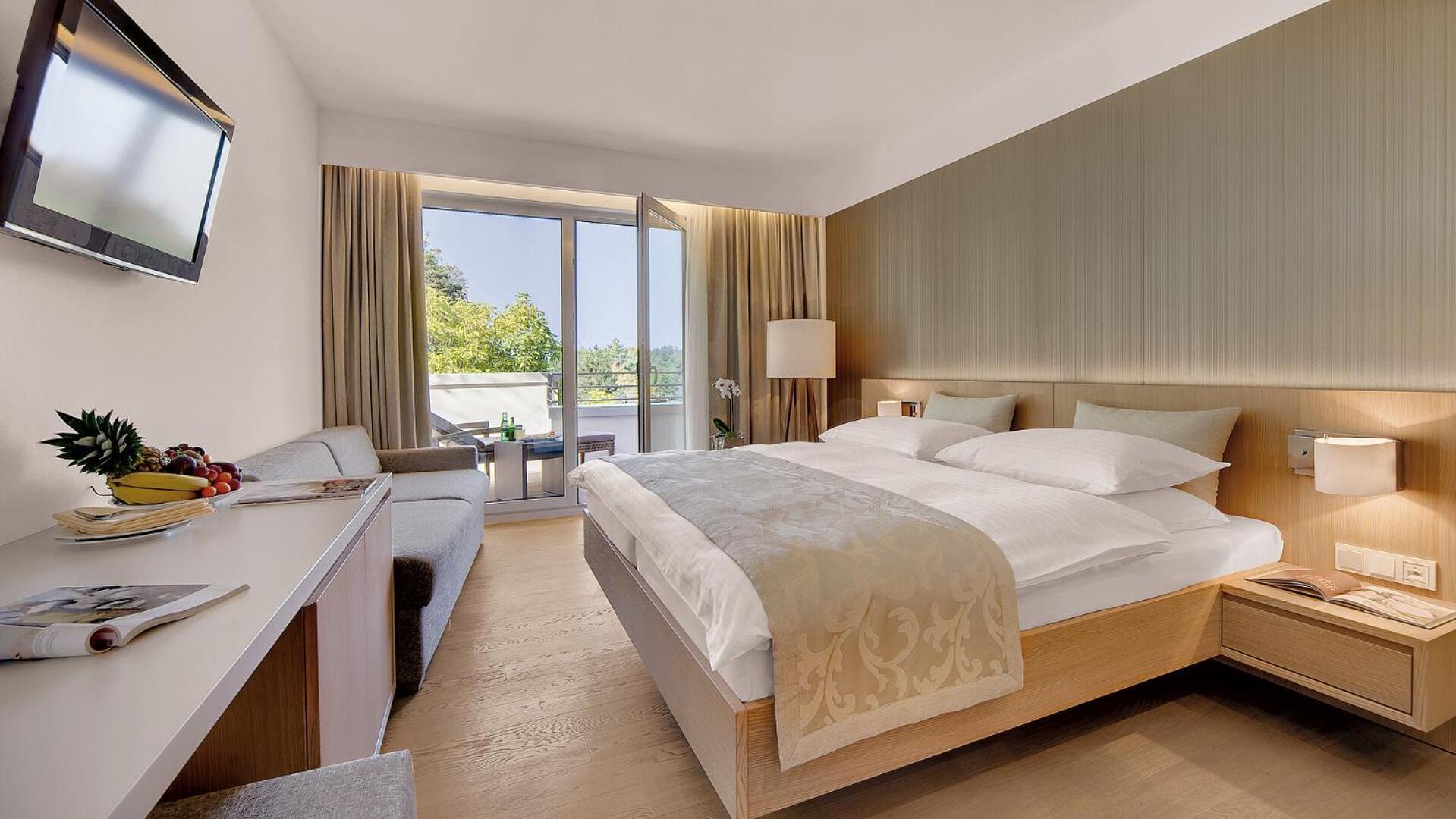 Thermenhotel Stoiser Fürstenfeld Exteriér fotografie