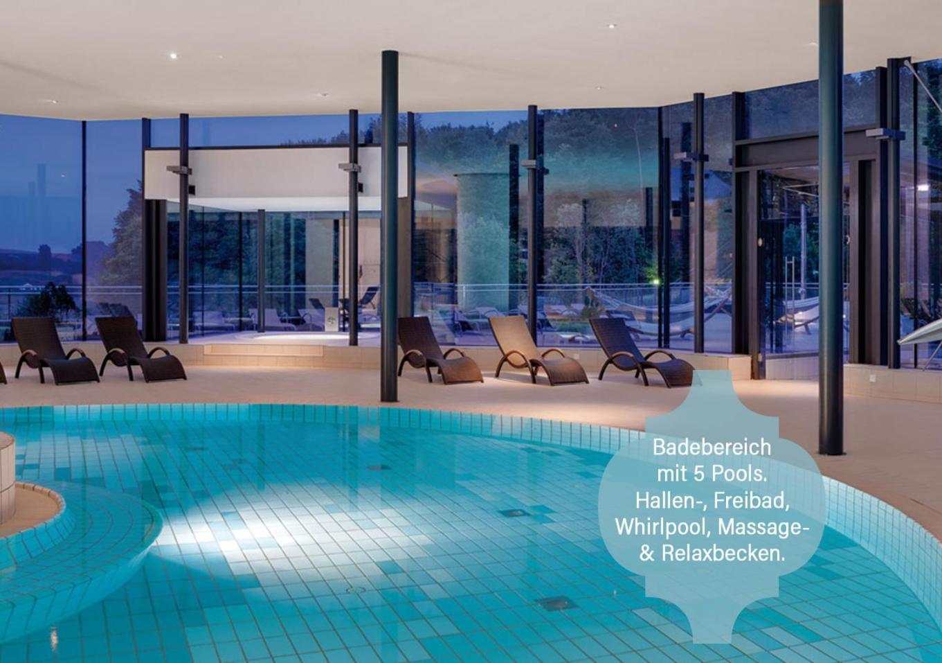 Thermenhotel Stoiser Fürstenfeld Exteriér fotografie