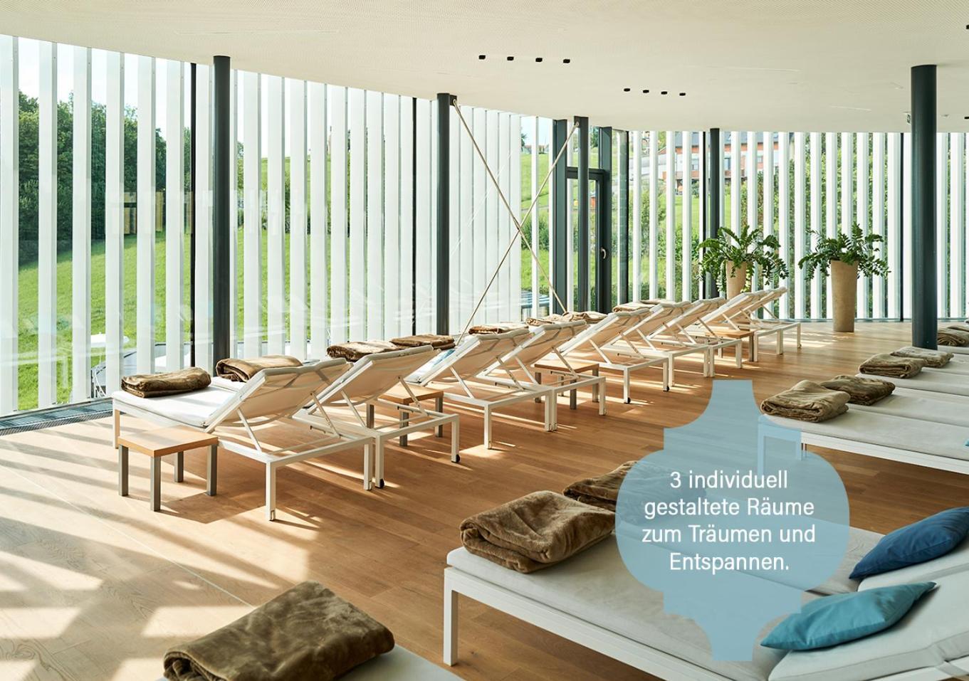 Thermenhotel Stoiser Fürstenfeld Exteriér fotografie