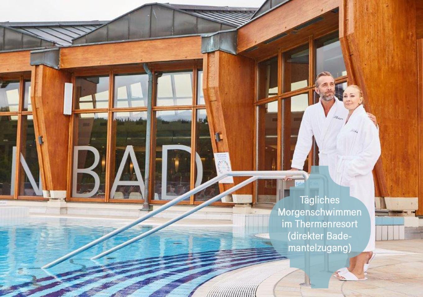 Thermenhotel Stoiser Fürstenfeld Exteriér fotografie