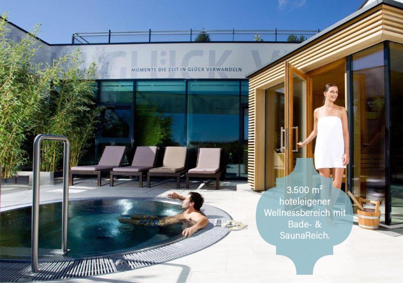 Thermenhotel Stoiser Fürstenfeld Exteriér fotografie