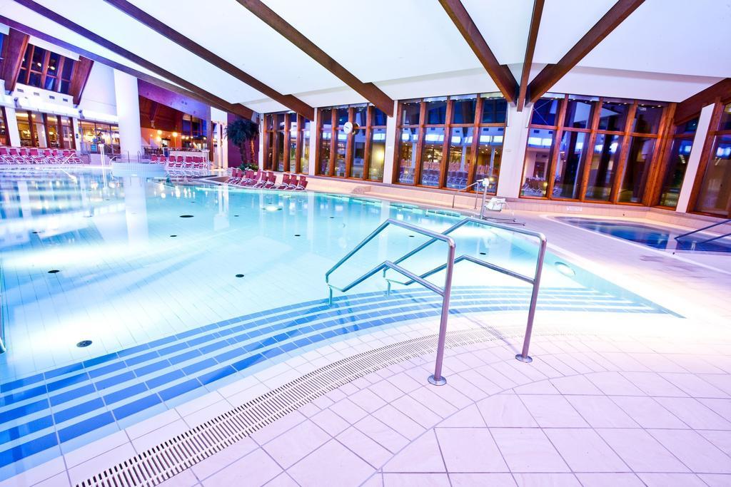 Thermenhotel Stoiser Fürstenfeld Exteriér fotografie