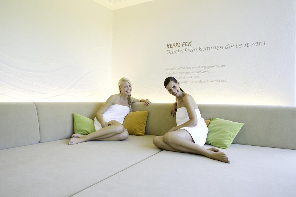 Thermenhotel Stoiser Fürstenfeld Exteriér fotografie